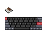 Keychron K9 Pro QMK/VIA Wireless Custom Mechanical Keyboard (ANSI Layout)