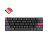 Keychron K9 Pro QMK/VIA Wireless Custom Mechanical Keyboard (ANSI Layout)