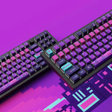 OEM Dye-Sub PBT Full Set Keycap Set - Pixel Universe