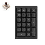 Keychron Q0 QMK Custom Number Pad