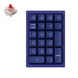 Keychron Q0 QMK Custom Number Pad