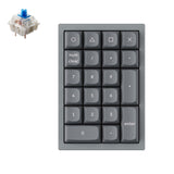 Keychron Q0 QMK Custom Number Pad