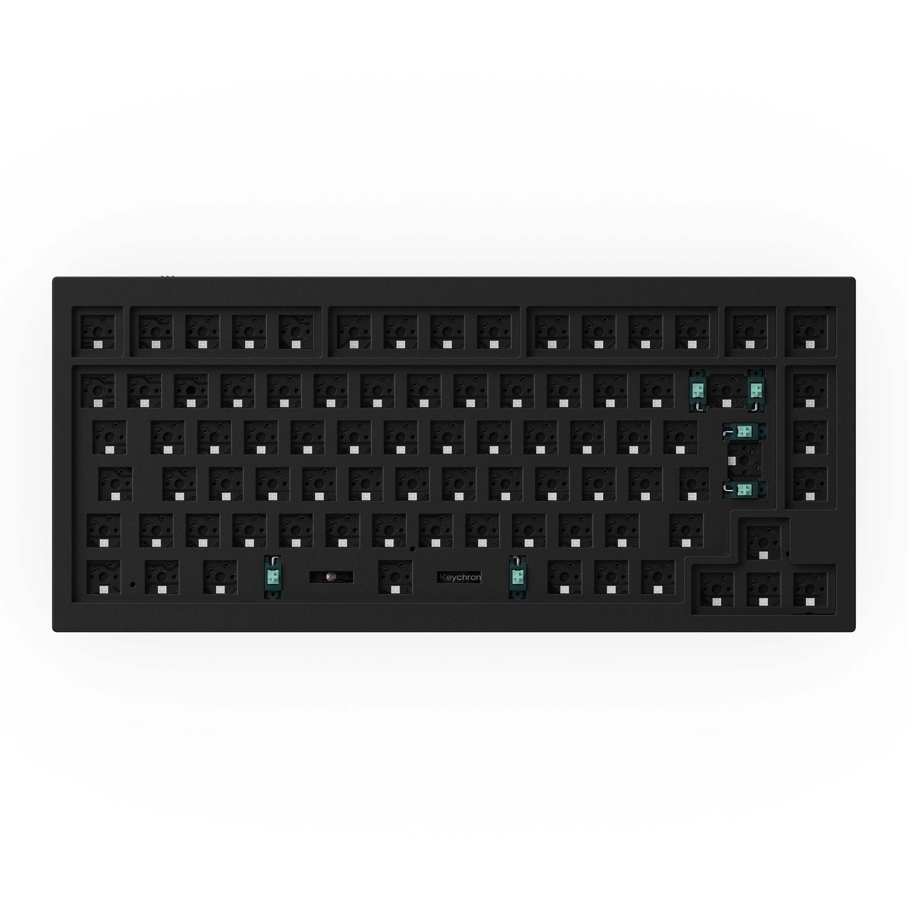 Keychron Q1 QMK Custom Mechanical Keyboard (US ANSI Layout) - Version 2