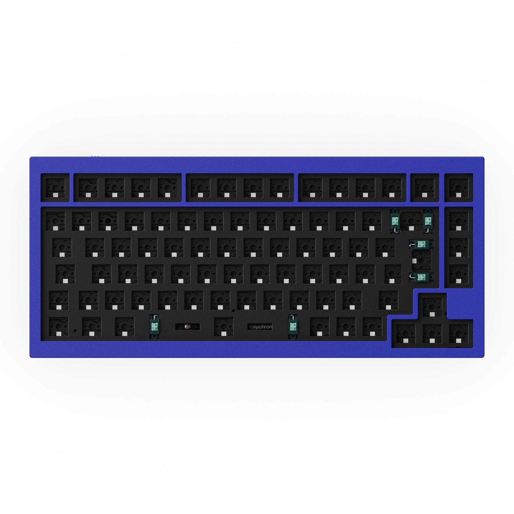 Keychron Q1 QMK Custom Mechanical Keyboard (US ANSI Layout) - Version 2