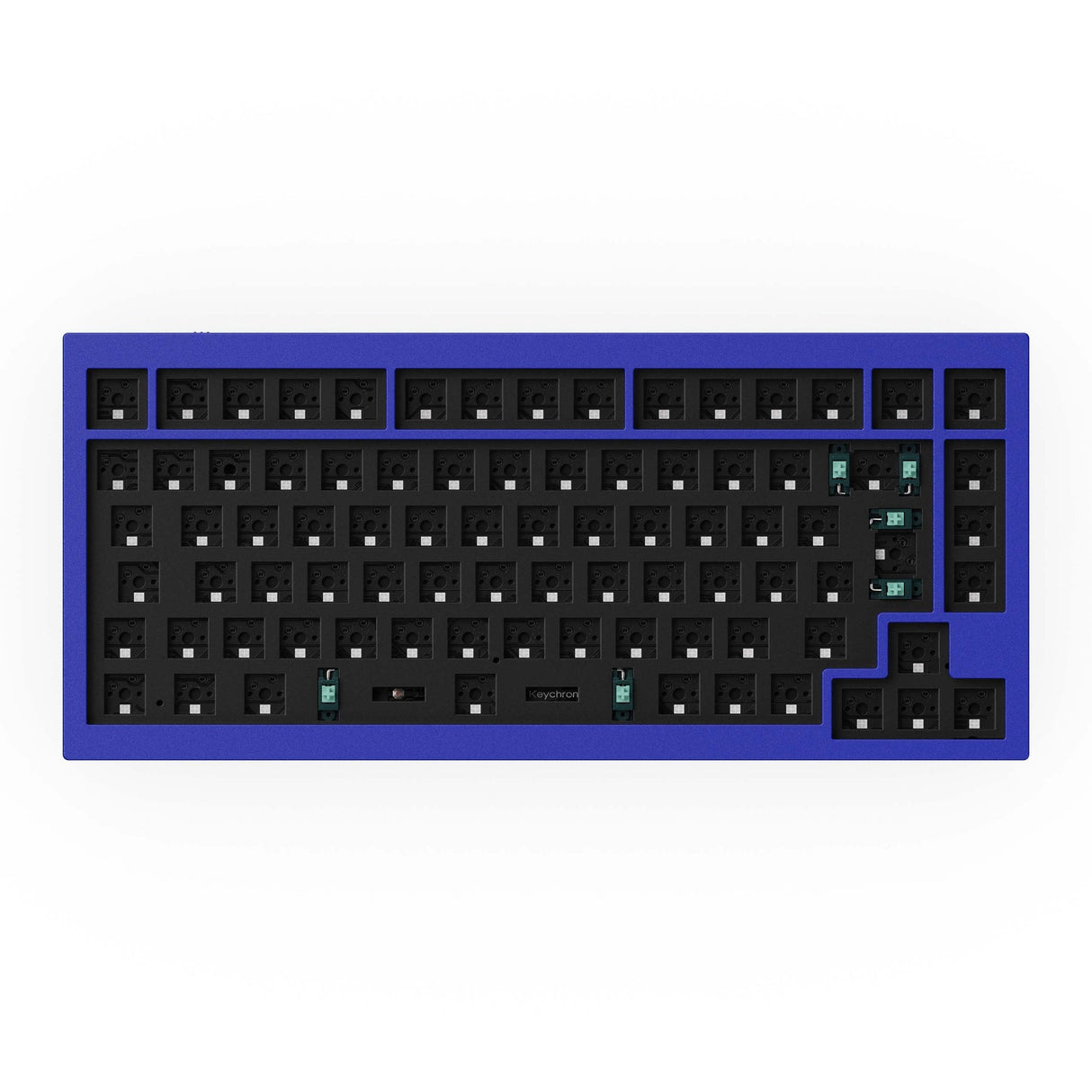 Keychron Q1 QMK Custom Mechanical Keyboard (US ANSI Layout) - Version 2