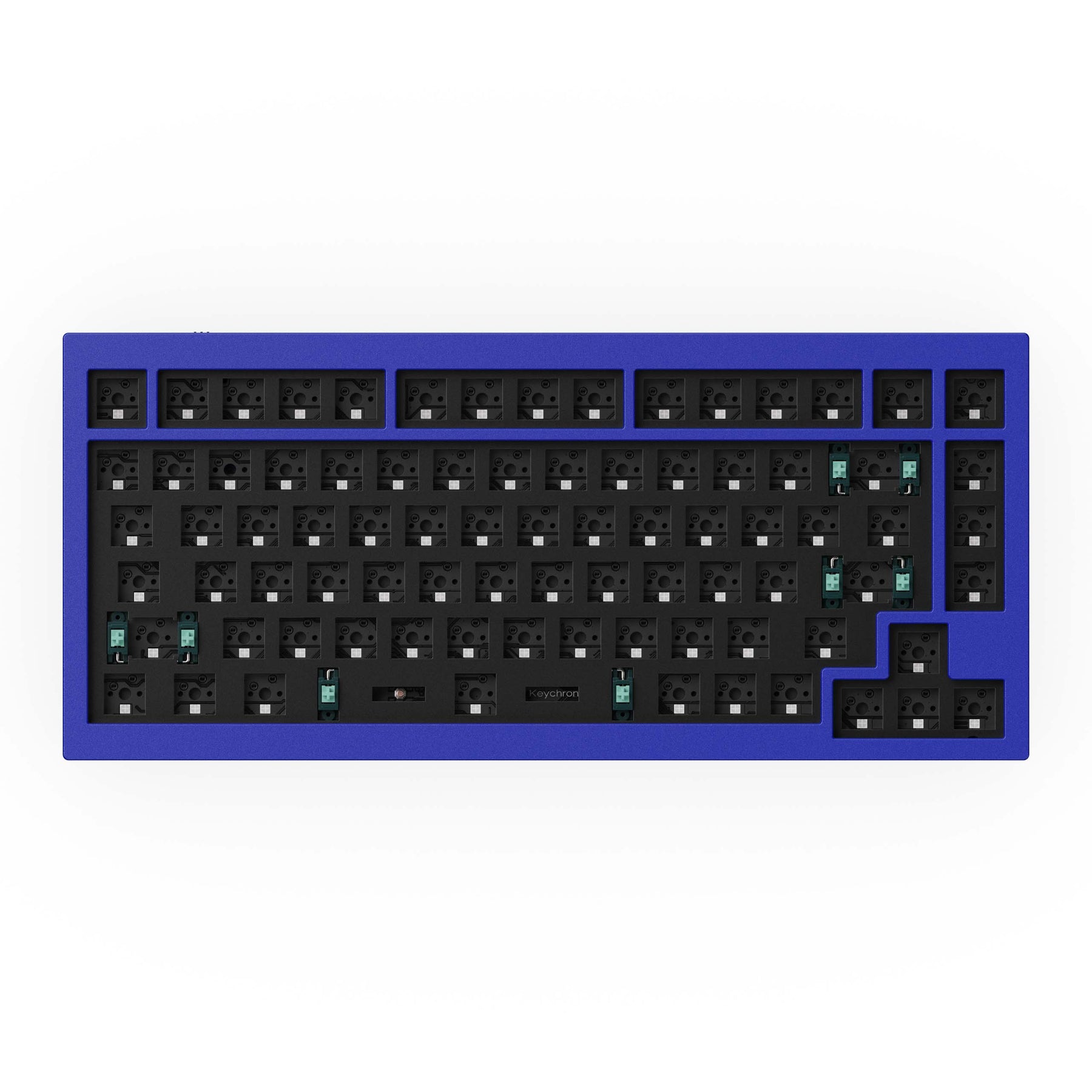 Keychron Q1 QMK Custom Mechanical Keyboard (US ANSI Layout) - Version 2