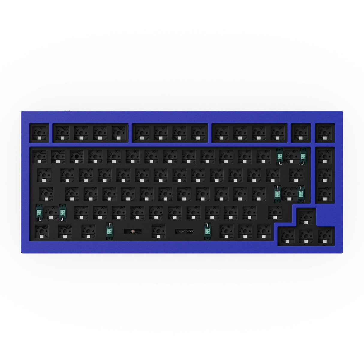 Keychron Q1 QMK Custom Mechanical Keyboard (US ANSI Layout) - Version 2