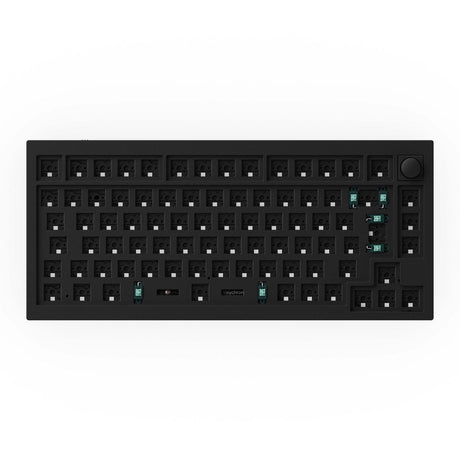 Keychron Q1 QMK Custom Mechanical Keyboard ISO Layout Collection