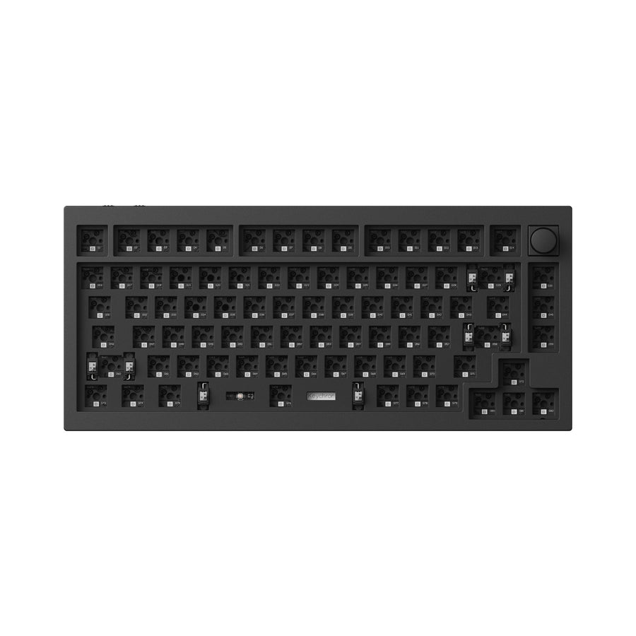 Keychron Q1 Max QMK/VIA Wireless Custom Mechanical Keyboard (US Layout