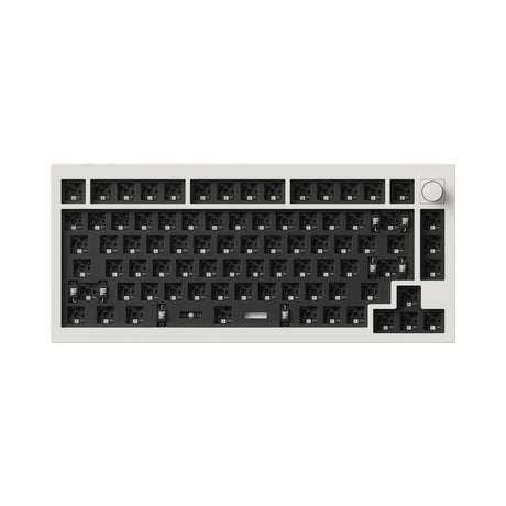 Keychron Q1 Max QMK/VIA Wireless Custom Mechanical Keyboard (US Layout)