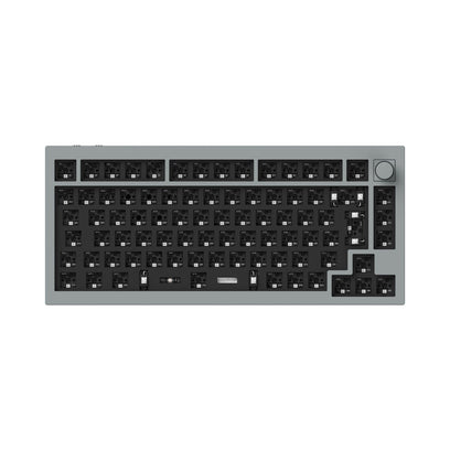 Keychron Q1 Pro QMK/VIA Wireless Custom Mechanical Keyboard (ANSI Layout)