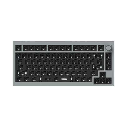 Keychron Q1 Pro QMK/VIA Wireless Custom Mechanical Keyboard (ANSI Layout)