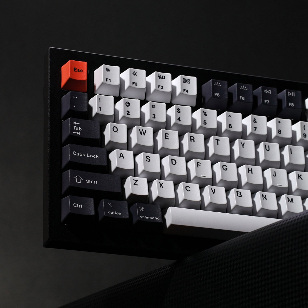 Keychron Q1 QMK Custom Mechanical Keyboard - Version 1