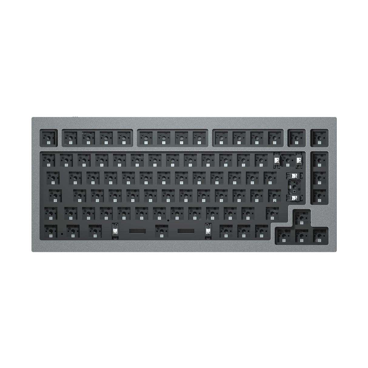 Keychron Q1 QMK Custom Mechanical Keyboard - Version 1