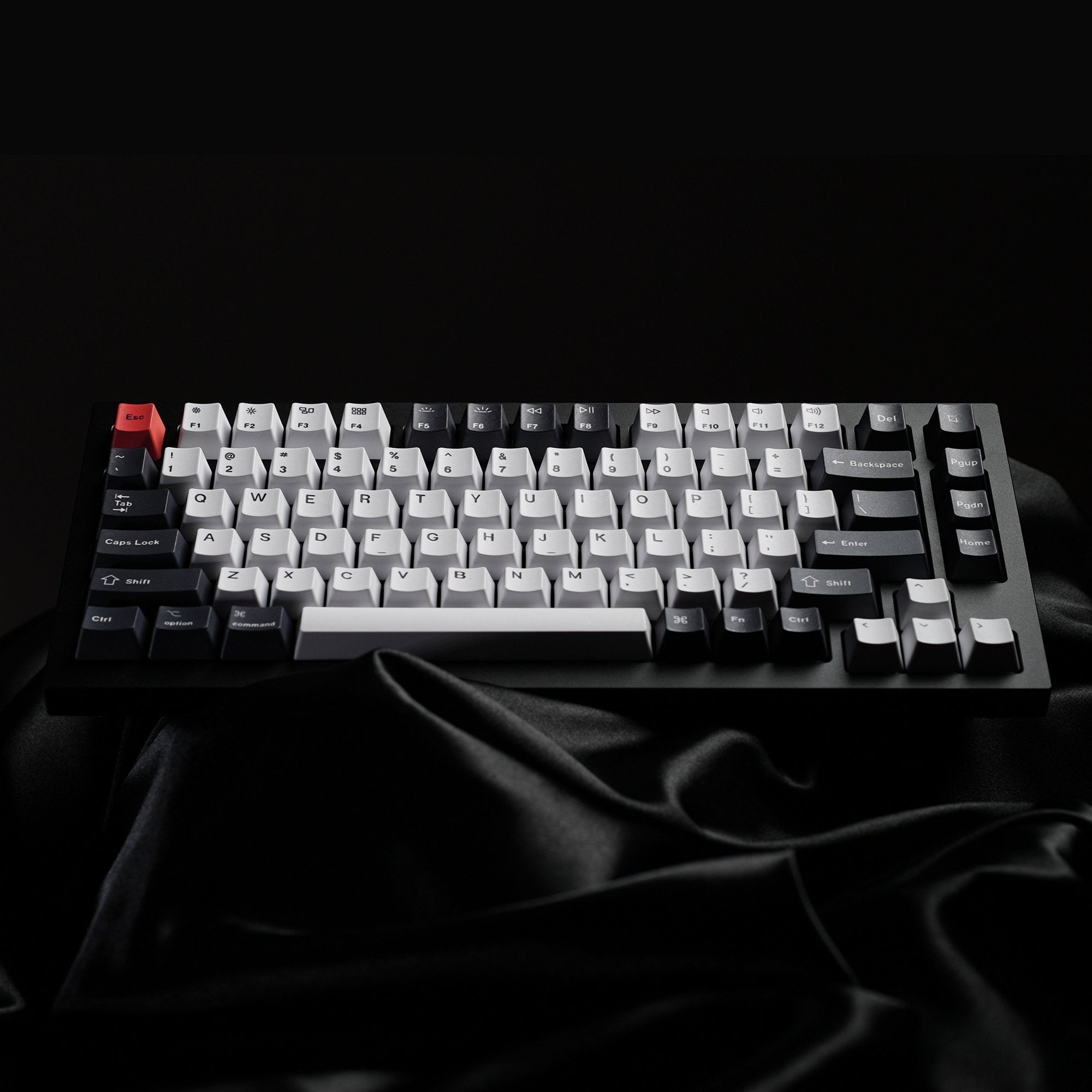 Keychron Q1 QMK Custom Mechanical Keyboard - Version 1