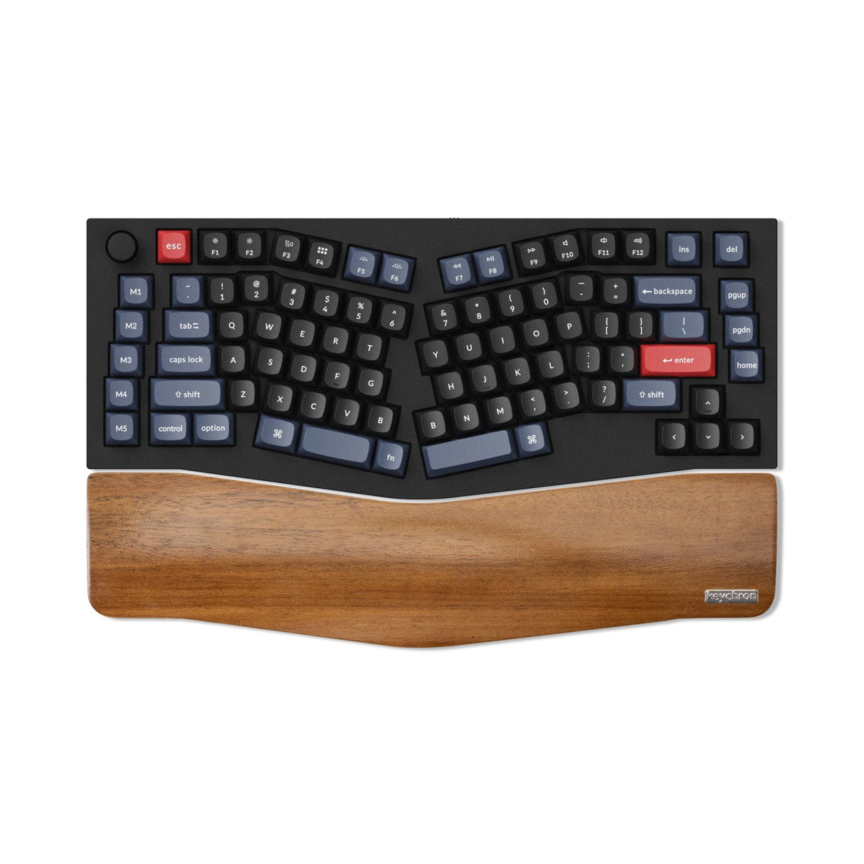 Keychron Keyboard Wooden Palm Rest