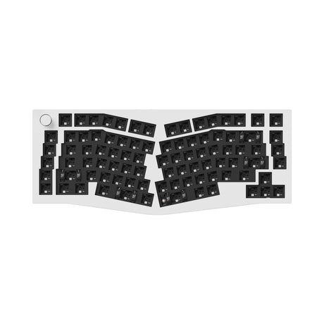 Keychron Q10 Pro (ANSI Alice Layout) QMK/VIA Wireless Custom Mechanical Keyboard