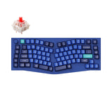 Keychron Q10 (Alice Layout) QMK Custom Mechanical Keyboard (US ANSI Layout)