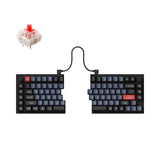 Keychron Q11 QMK Custom Mechanical Keyboard (ANSI Layout)