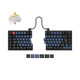 Keychron Q11 QMK Custom Mechanical Keyboard ISO Layout Collection