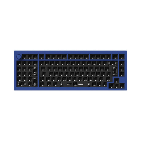 Keychron Q12 QMK Custom Mechanical Keyboard (ANSI Layout)