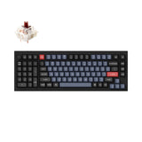 Keychron Q12 QMK Custom Mechanical Keyboard (ANSI Layout)