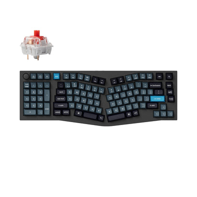 Keychron Q14 Pro (ANSI Alice Layout) QMK/VIA Wireless Custom Mechanical Keyboard