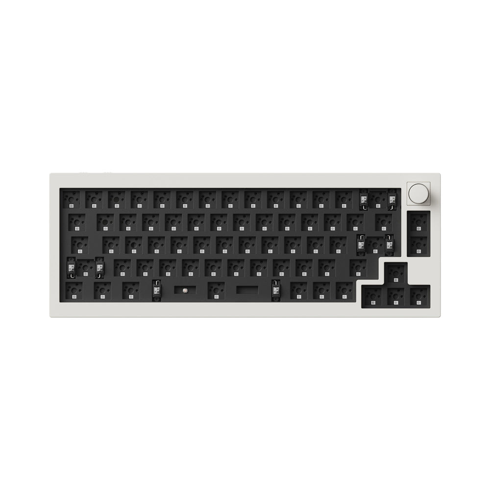 Keychron Q2 Max QMK/VIA Wireless Custom Mechanical Keyboard (US ANSI Layout)