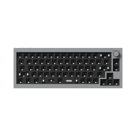 Keychron Q2 Pro QMK/VIA Wireless Custom Mechanical Keyboard (ANSI Layout)