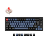 Keychron Q2 QMK Custom Mechanical Keyboard ISO Layout Collection