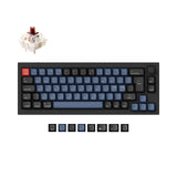 Keychron Q2 QMK Custom Mechanical Keyboard ISO Layout Collection