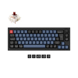 Keychron Q2 QMK Custom Mechanical Keyboard ISO Layout Collection