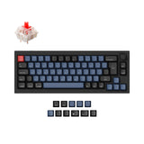 Keychron Q2 QMK Custom Mechanical Keyboard ISO Layout Collection