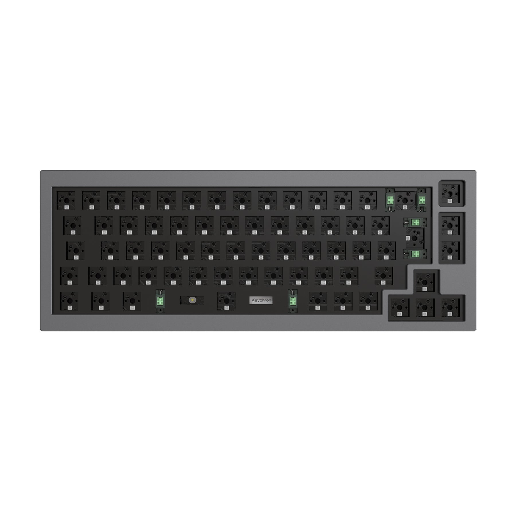 Keychron Q2 QMK Custom Mechanical Keyboard (US ANSI Layout)