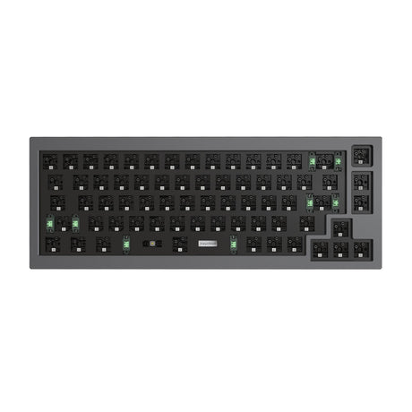 Keychron Q2 QMK Custom Mechanical Keyboard (US ANSI Layout)