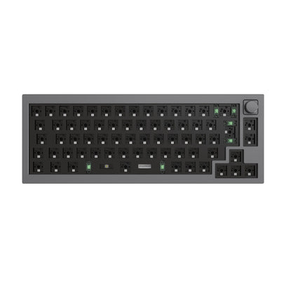 Keychron Q2 QMK Custom Mechanical Keyboard (US ANSI Layout)