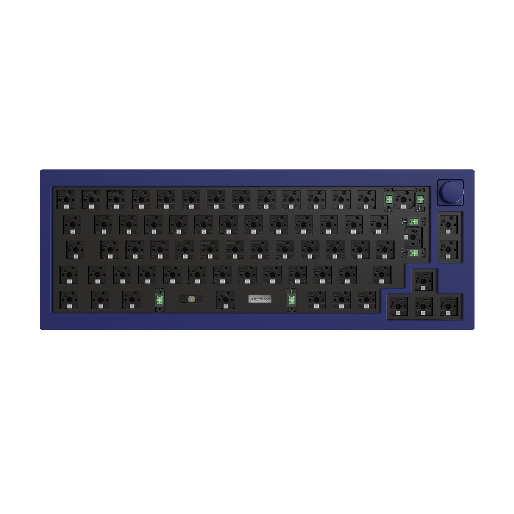 Keychron Q2 QMK Custom Mechanical Keyboard (US ANSI Layout)