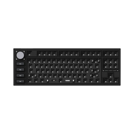 Keychron Q3 Pro QMK/VIA Wireless Custom Mechanical Keyboard (ANSI Layout)