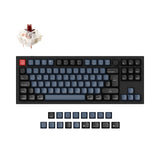 Keychron Q3 QMK Custom Mechanical Keyboard ISO Layout Collection