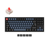 Keychron Q3 QMK Custom Mechanical Keyboard ISO Layout Collection