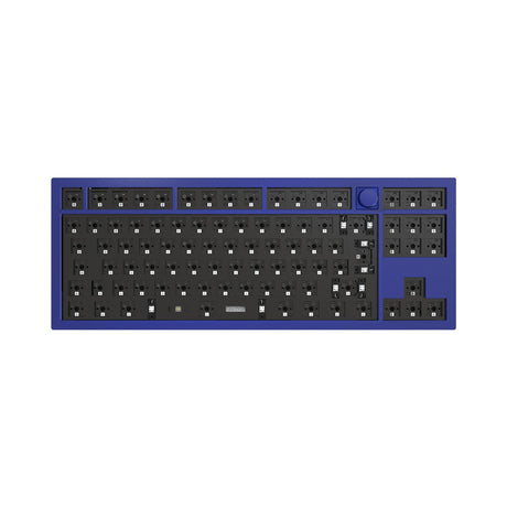 Keychron Q3 QMK Custom Mechanical Keyboard ISO Layout Collection