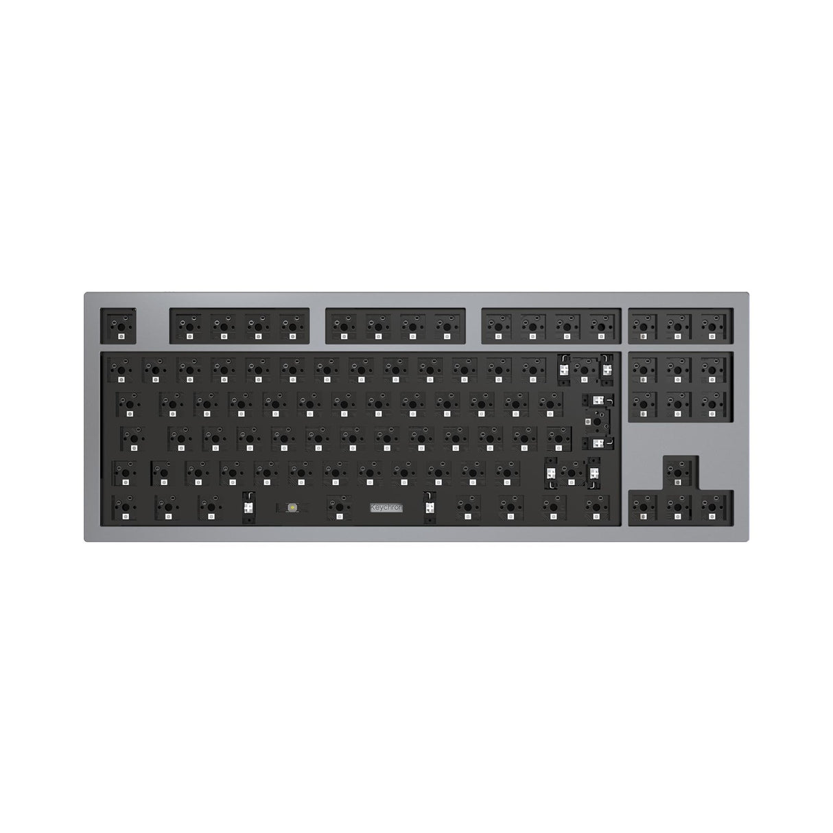 Keychron Q3 QMK Custom Mechanical Keyboard ISO Layout Collection