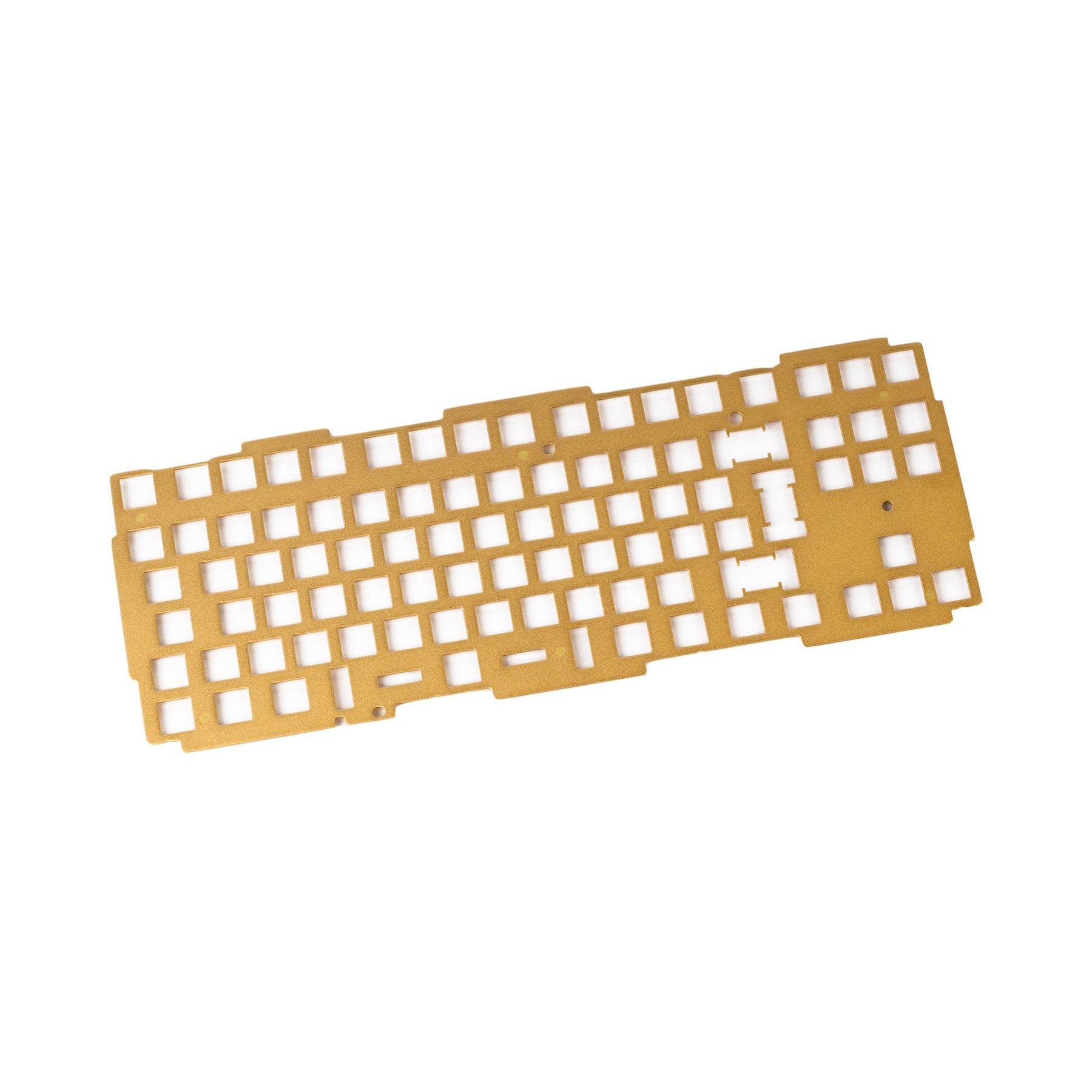 Keychron Q3 Brass Plate