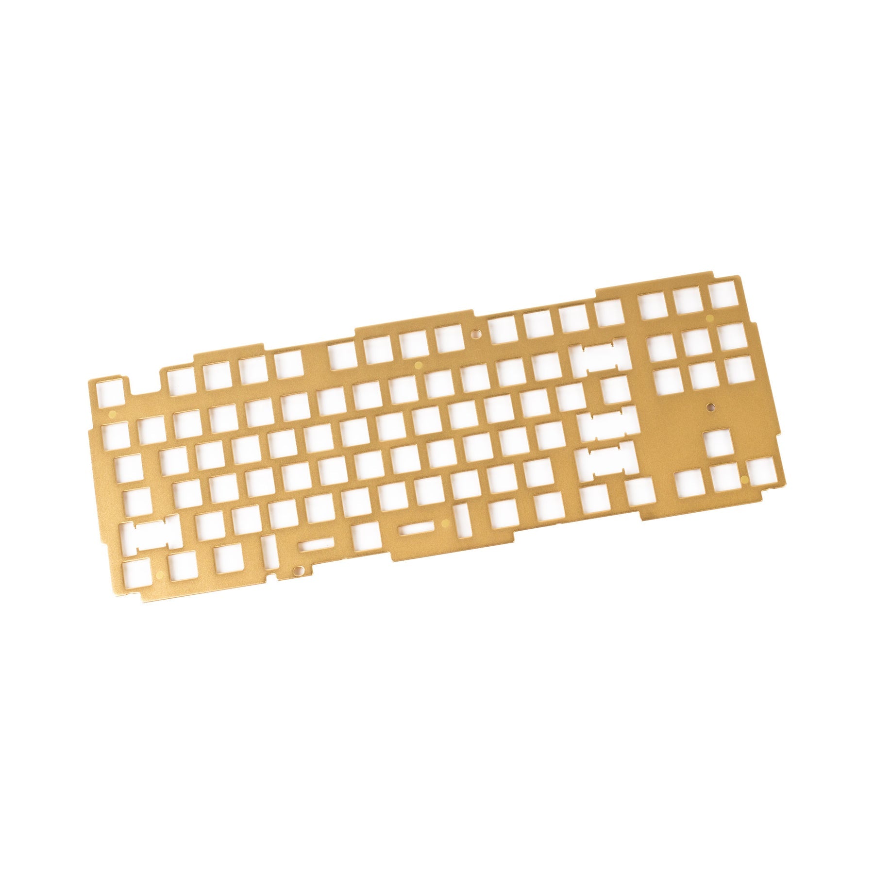 Keychron Q3 Brass Plate