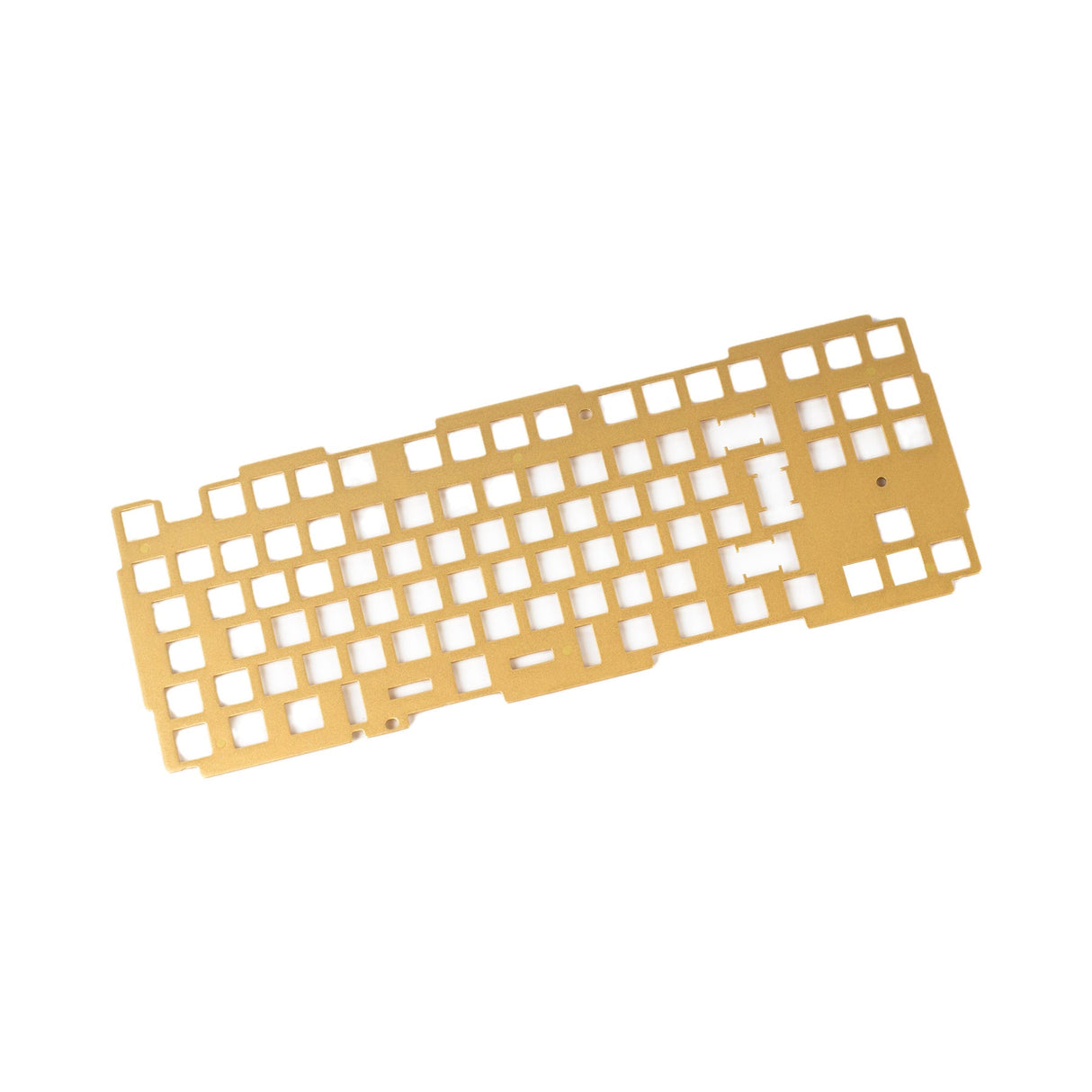 Keychron Q3 Brass Plate