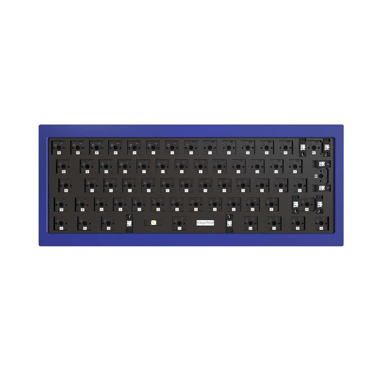 Keychron Q4 QMK Custom Mechanical Keyboard ISO Layout Collection