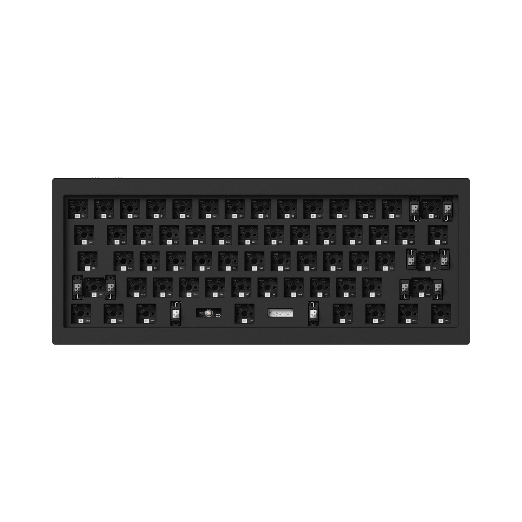 Keychron Q4 Pro QMK/VIA Wireless Custom Mechanical Keyboard - ANSI Layout