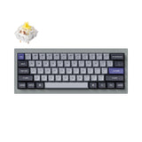 Keychron Q4 Pro QMK/VIA Wireless Custom Mechanical Keyboard - ANSI Layout