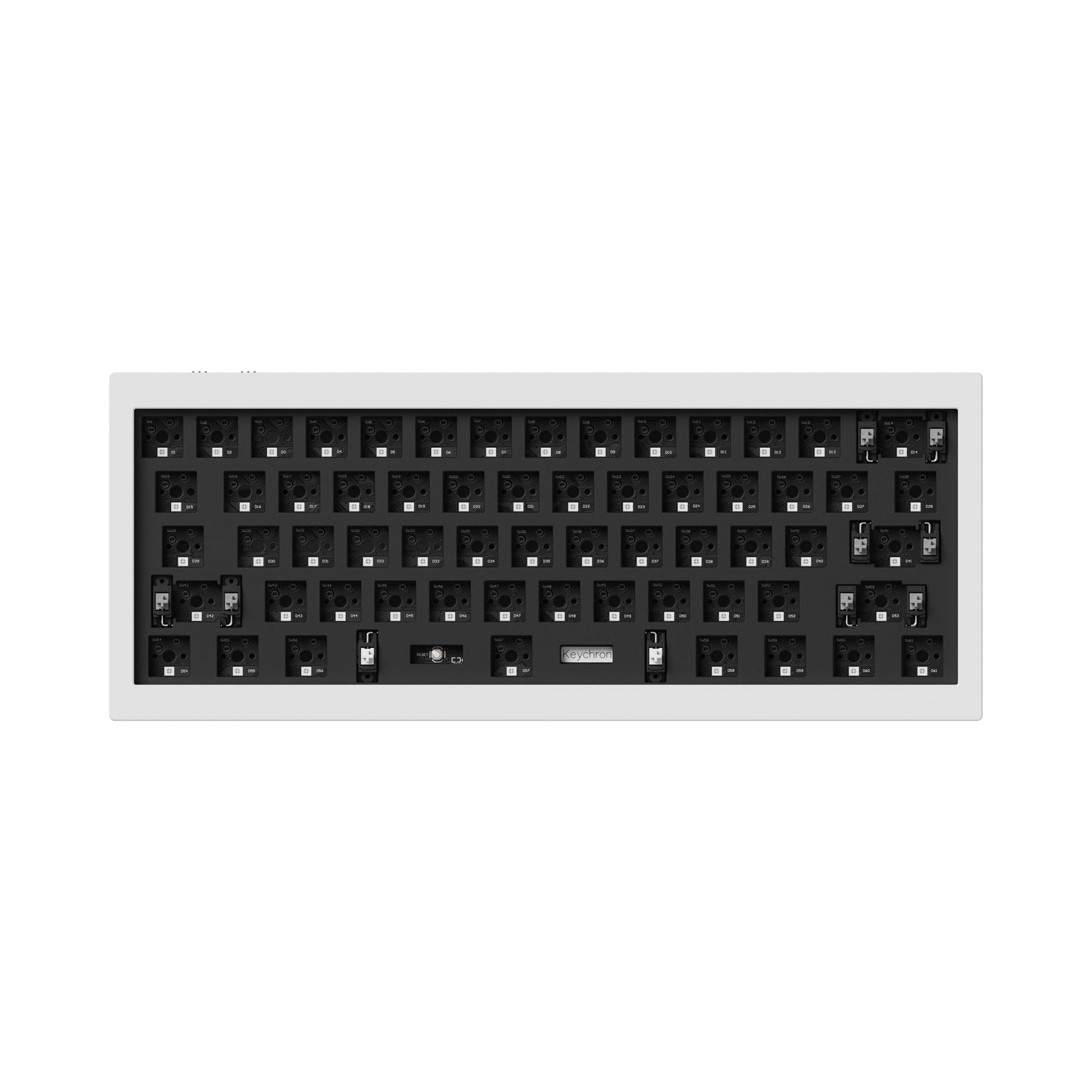 Keychron Q4 Pro QMK/VIA Wireless Custom Mechanical Keyboard - ANSI Layout