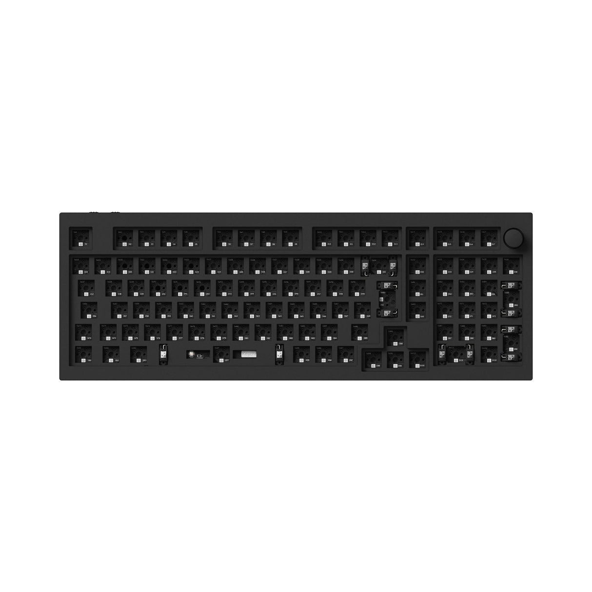 Keychron Q5 Pro QMK/VIA Wireless Custom Mechanical Keyboard (ANSI Layout)